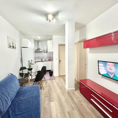 Madrid Rio Antonio Lopez A Apartment Екстериор снимка