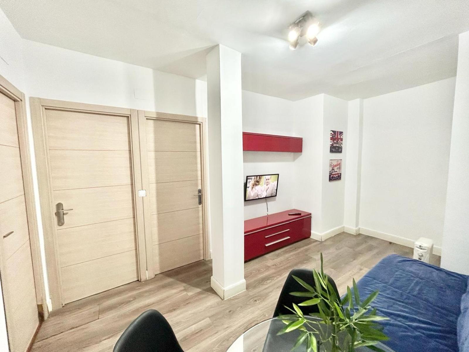 Madrid Rio Antonio Lopez A Apartment Екстериор снимка