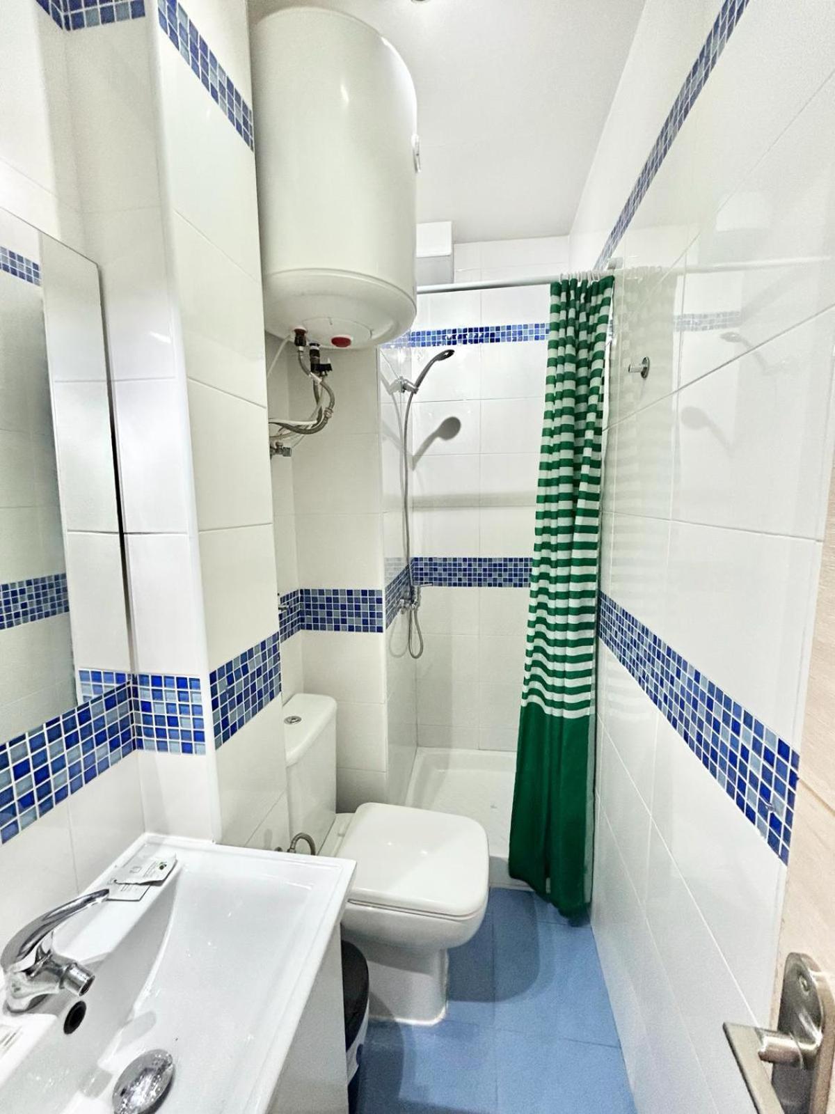 Madrid Rio Antonio Lopez A Apartment Екстериор снимка