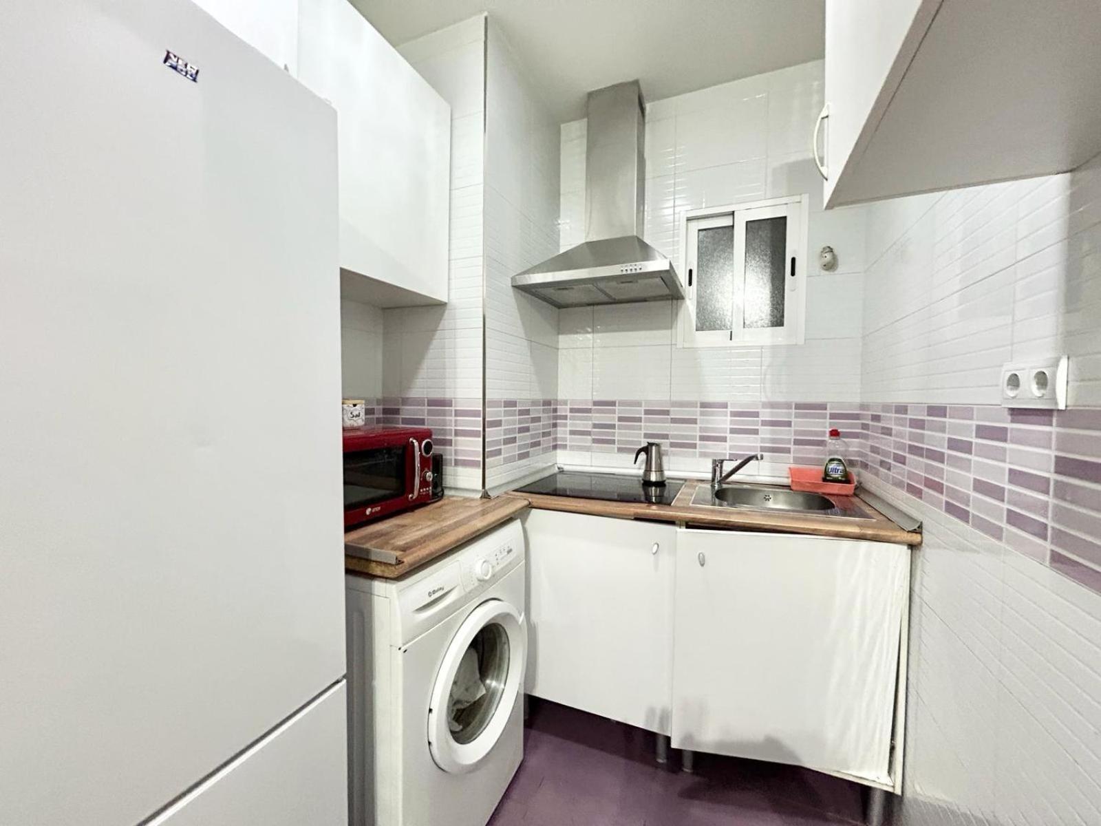 Madrid Rio Antonio Lopez A Apartment Екстериор снимка