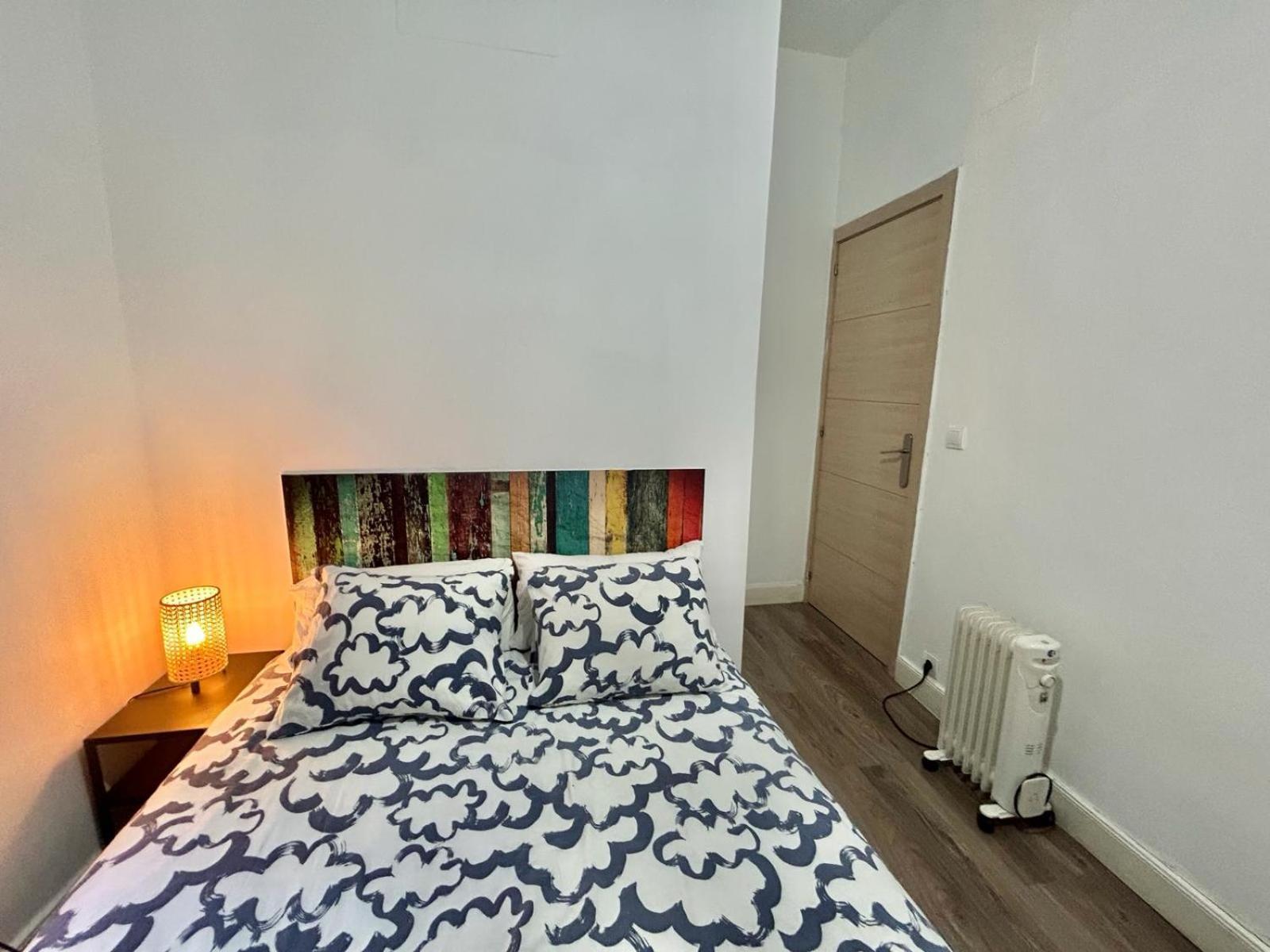 Madrid Rio Antonio Lopez A Apartment Екстериор снимка