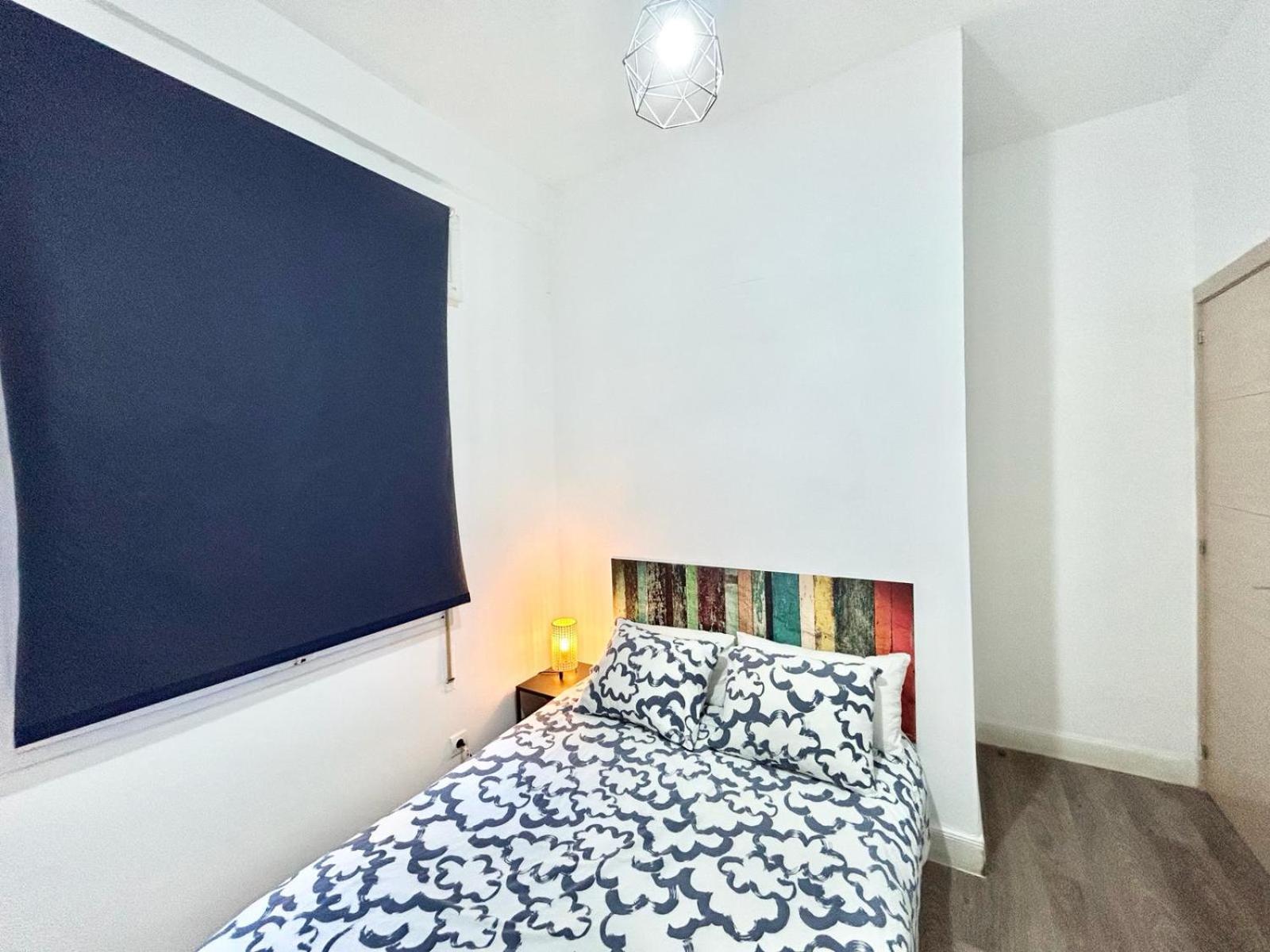 Madrid Rio Antonio Lopez A Apartment Екстериор снимка
