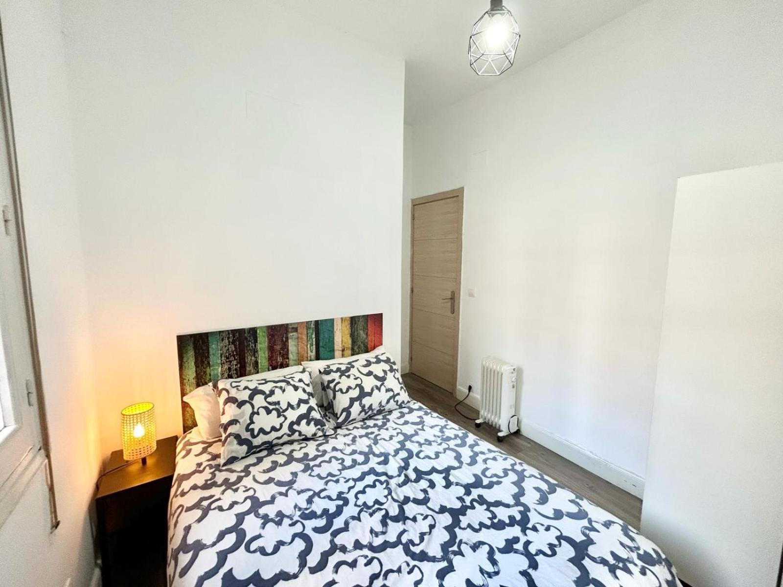 Madrid Rio Antonio Lopez A Apartment Екстериор снимка